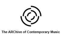 administrar Cita Negligencia Archive of Contemporary Music (ARC) | .MUSIC (DotMusic)