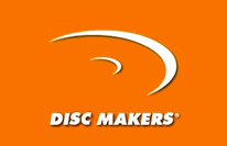 <h3>Disc Makers</h3>Disc Makers was founded in 1946 and is the undisputed leader in optical disc manufacturing for independent music artists and businesses.