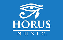 Horus Music is an independent music distributor that distributes to 600 music download, streaming and mobile stores globally in over 120 countries.