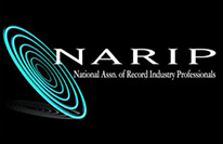 <h3>National Association of Recording Industry Professionals (NARIP)</h3>The National Association of Recording Industry Professionals (NARIP) is an association with chapters in the U.S.A and Europe that promotes education, career advancement and goodwill among record executives. NARIP reaches over 100,000 people in the music industries globally.