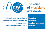 h3International Federation of Musicians (FIM)/h3FIM represents the “voice of musicians worldwide.” FIM is the only global music body representing millions of musicians and their trade unions globally with members in over 60 countries.