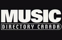<h3>Music Directory Canada</h3>Music Directory Canada is the complete guide to the Canadian Music Industry, providing up-to-date information and featuring over 60 categories.