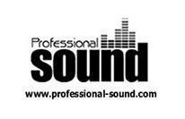 <h3>Professional Sound</h3>Professional Sound is the premier destination and magazine of choice for audio professionals in Canada. 